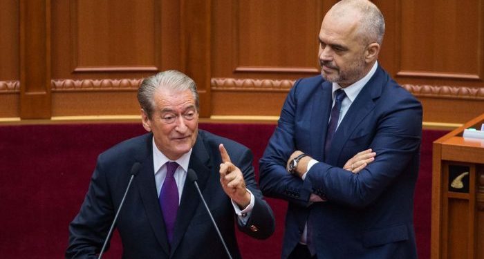 Gjykata dënon Berishën për shpifje, do t’i paguajë Ramës 500 mijë lekë gjobë