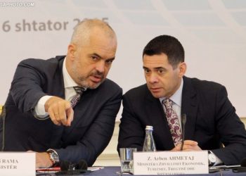 Rama rikthen Arben Ahmetajn në qeveri, bëhet ministër për Rindërtimin