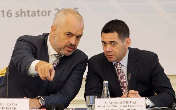Rama rikthen Arben Ahmetajn në qeveri, bëhet ministër për Rindërtimin
