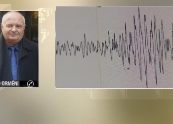 Sizmiologu shpjegon tërmetin e fundit në Tiranë: Paslëkundjet janë normale, s’ka vend për panik