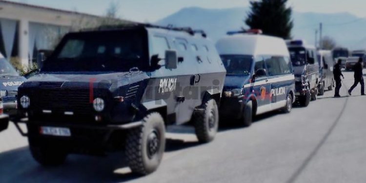 RENEA zbarkon në Gjirokastër, arrestohet i dyshuari për vrasje (Emri)