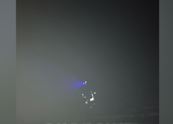 Gjirokastër, zjarr në depon e kinemasë