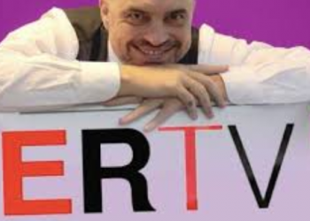 Mustafa Nano: ERTV-ja, përbuzja më e madhe që i bëhet shoqërisë (VIDEO)