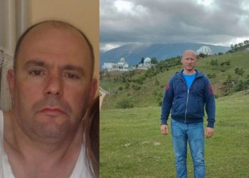 I maskuar dhe me kallashnikov në dorë, dalin pamjet e atentatit mafioz në Tepelenë (VIDEO)