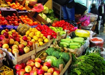 Sarandë, tregu plot, por s’ka kush t’i blejë (VIDEO)