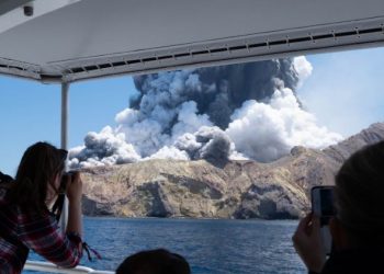 Shpërthimi i vullkanit, dy prej trupave nuk do gjenden kurrë
