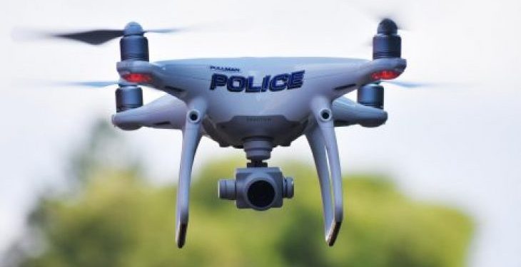 Gjirokastër, humbet gruaja e moshuar, policia e gjen me dron në pyll