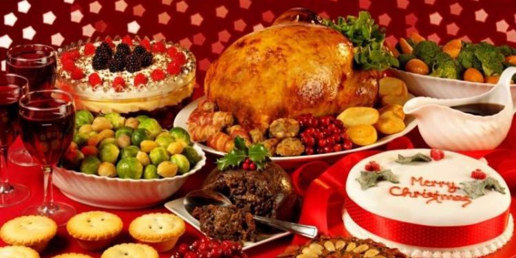 E tepëruat shumë me ushqimin për festa? Ja disa këshilla për të ardhur në formë