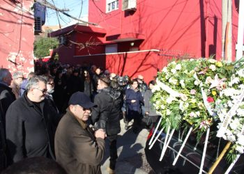 Mes lotëve, i jepet lamtumira aktorit Xhevdet Feri