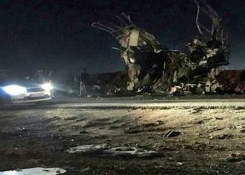 Nis hakmarrja e Iranit, sulmohet me raketa baza amerikane në Irak (VIDEO)