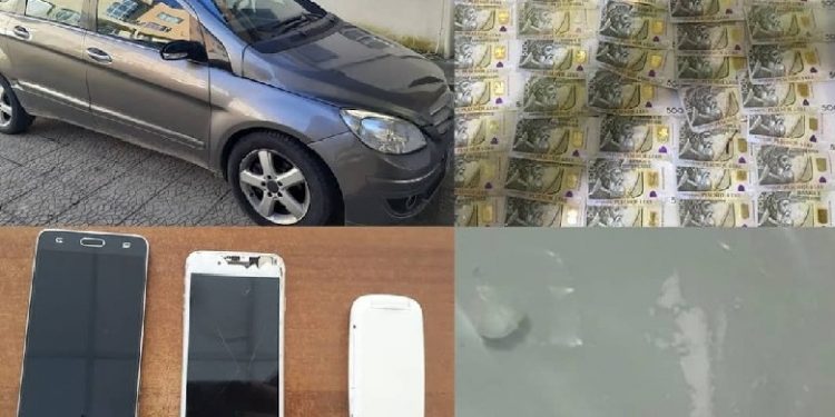 Grabitja me dhunë në Mamaliaj, Gjykata e Gjirokastrës jep masën e sigurisë për tre të arrestuarit. ‘Koka’ e bandës është ende i lirë