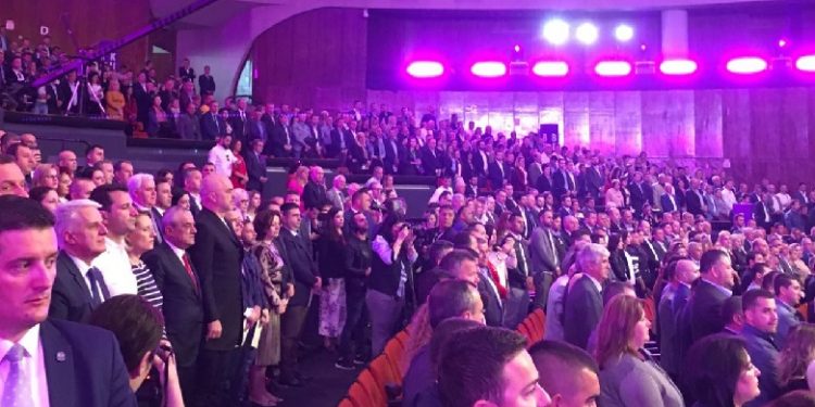 Kongresi i PS, dalin emrat e delegatëve të Gjirokastrës