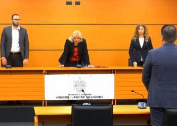 Kalon me sukses Vettingun një tjetër drejtor në Policinë e Shtetit