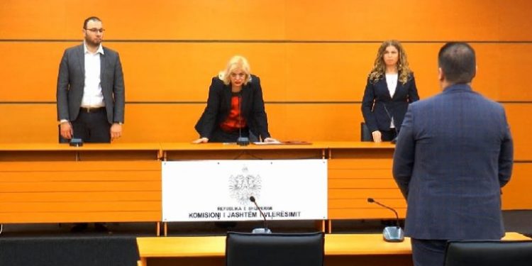 Kalon me sukses Vettingun një tjetër drejtor në Policinë e Shtetit