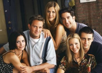Friends-at vazhdojnë akoma në Netflix për Shqipërinë