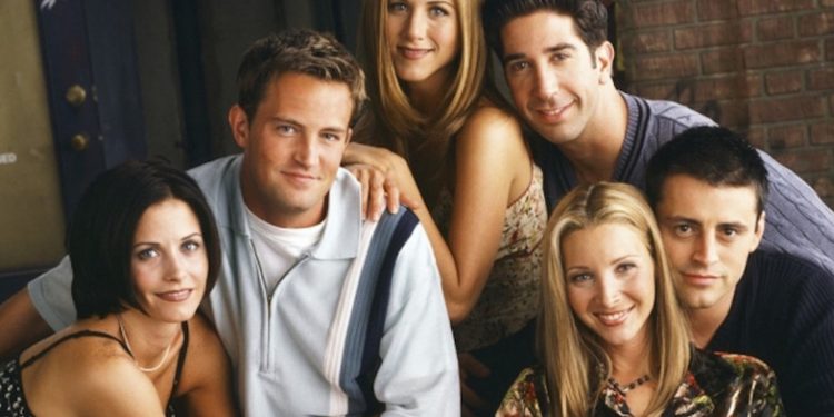 Friends-at vazhdojnë akoma në Netflix për Shqipërinë
