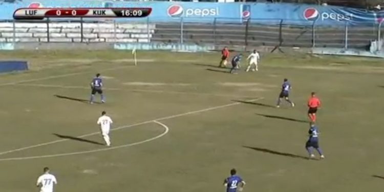 Gjirokastër, Luftëtari merr 1 pikë përballë Kukësit