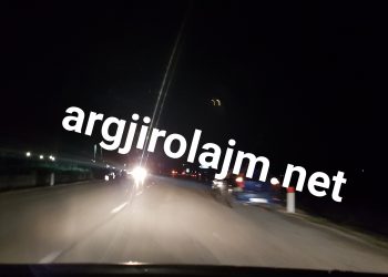 Aksident me vdekje në Gjirokastër, foto nga vendi i ngjarjes