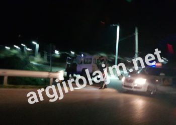 Aksident me vdekje në Gjirokastër, foto nga vendi i ngjarjes