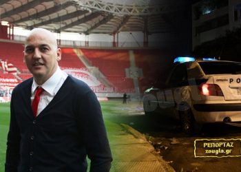 Tronditet Athina, atentat ndaj ish-futbollistit të Juventusit (VIDEO)