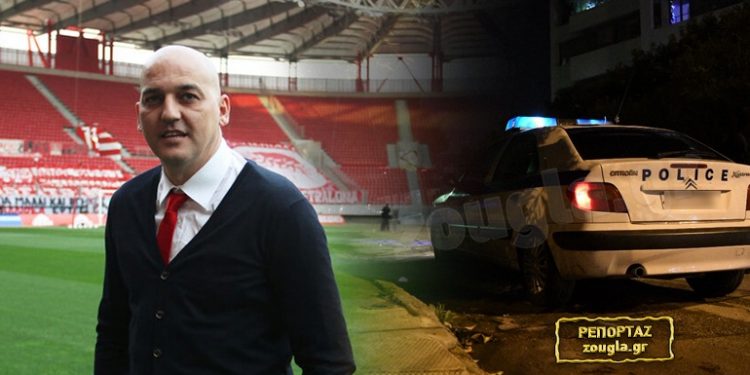 Tronditet Athina, atentat ndaj ish-futbollistit të Juventusit (VIDEO)