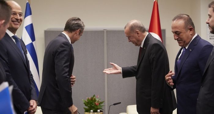 Greqia ‘kërcënon’ Turqinë: Mos e kaloni vijën e kuqe!