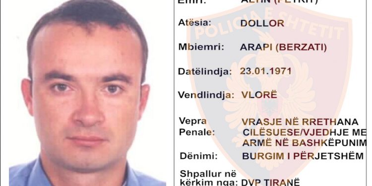 “Most Wanted”/ Këta janë 5 personat më të kërkuar në Shqipëri (FOTO+EMRAT)