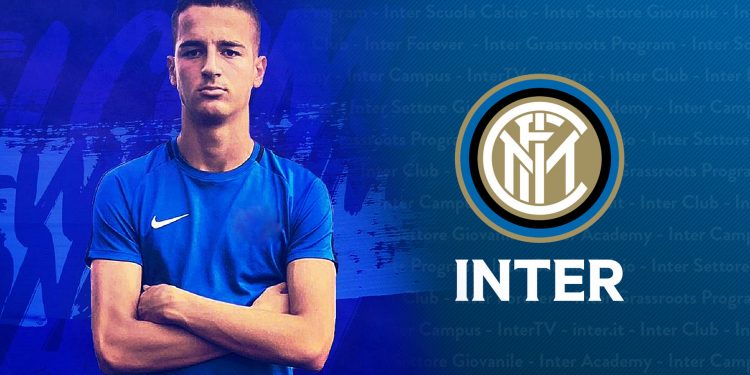 Interi transferon 16-vjeçarin me origjinë shqiptare