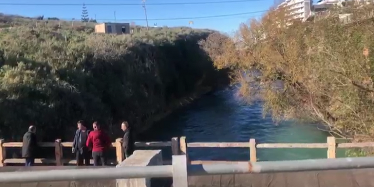 Sarandë, 55-vjeçari hidhet në ujërat e Bistricës, mister shkaqet që e shtynë drejt vetëflijimit