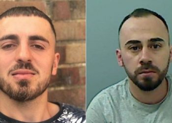 Të akuzuar për vrasje, njoftoni policinë nëse i shihni këta dy persona