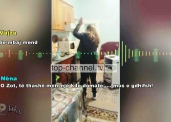 Merret në mbrojtje vajza e dhunuar në Sarandë, daja dhe tezja kërkojnë ta strehojnë (VIDEO)