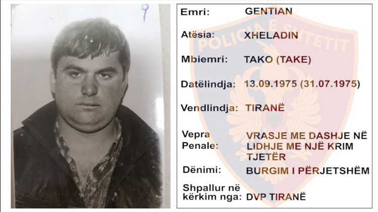 “Most Wanted”/ Këta janë 5 personat më të kërkuar në Shqipëri (FOTO+EMRAT)