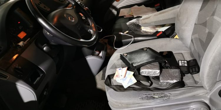 Kapet heroinë në Kakavijë, arrestohet 59-vjeçari