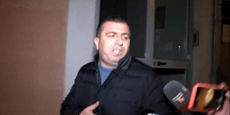 90 minuta brenda SPAK-ut, del kryebashkiaku që u filmua duke pirë kokainë: E ka në dorë drejtësia këtë punë (VIDEO)