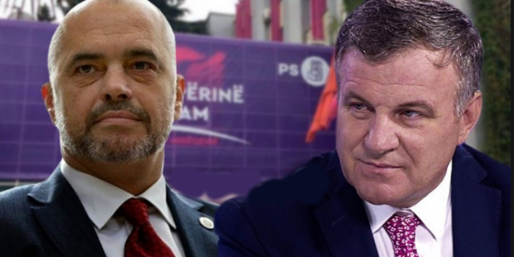 Malajt s’i del inati me Ramën: PS do ketë fatin e PASOK-ut