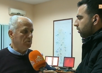 Sizmiologu Rexhep Koçi shpjegon tërmetin e mbrëmshëm 4.9 ballë: Pasgoditje e tërmetit të 26 nëntorit