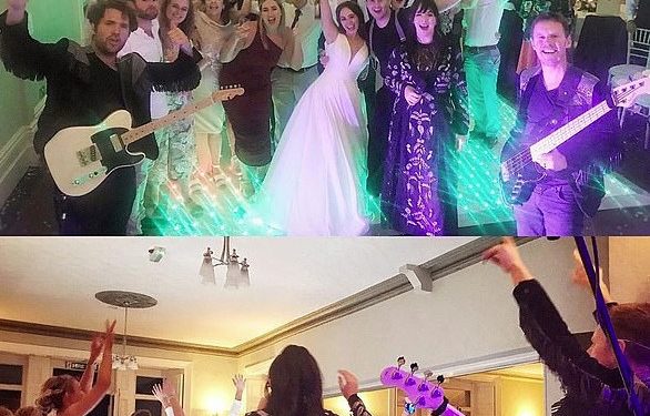 E pazakontë, në mes të dasmës kunati bën për spital nusen, nënën dhe motrën e saj