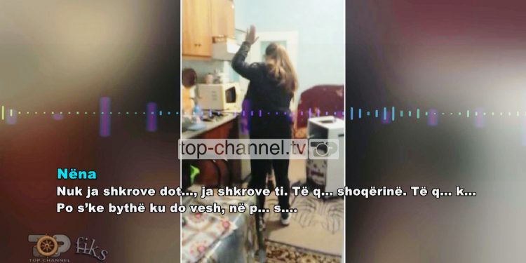 E rëndë në Sarandë/ Nëna rreth në mënyrë ‘kafshërore’ vajzën 13-vjeçare… pse nuk kishte larë enët