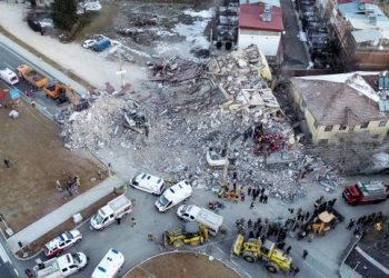 Tërmeti në Turqi, mblidhen 8.5 milionë USD në 5 orë emision televiziv