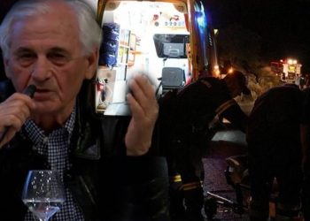 Aksident tragjik, vdes biznesmeni i njohur grek