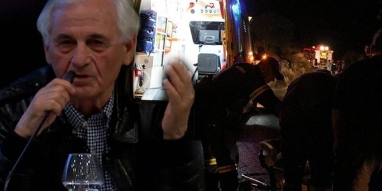 Aksident tragjik, vdes biznesmeni i njohur grek