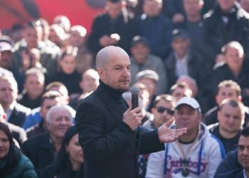 Lulzim Basha s’ka by**ë as për luftë, e as për paqe!