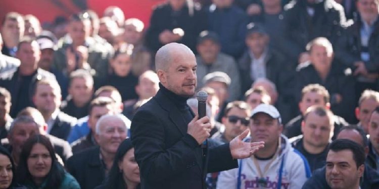 Lulzim Basha s’ka by**ë as për luftë, e as për paqe!