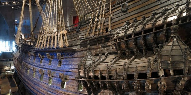 Misteri i luftanijes më të madhe në botë që nuk lundroi as 20 minuta