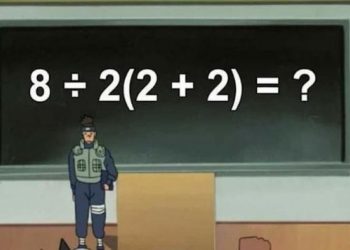 Ky ekuacion ka bërë lëmsh gjithë rrjetin, gjeni përgjigjen e saktë (VIDEO)