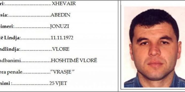 RENEA arreston 47-vjeçarin e kërkuar për vrasje