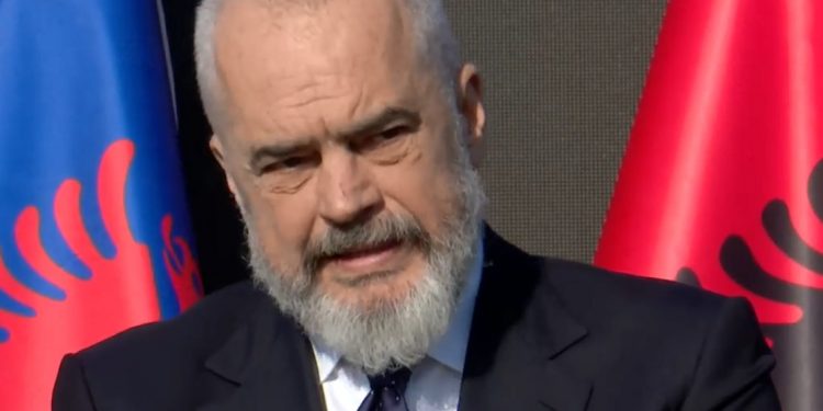 Rama njofton nisjen e operacionit të madh kundër krimit: Do vëmë me shpatulla pas murit cdo anëtarë të KÇK-së