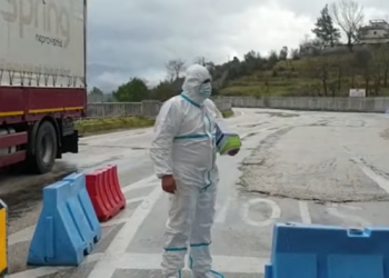 Frika nga koronavirusi, nisin kontrollet edhe në Kakavijë