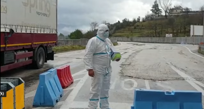 Frika nga koronavirusi, nisin kontrollet edhe në Kakavijë