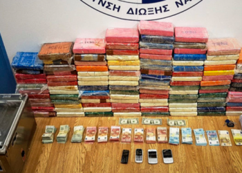 Dalin detajet/ Pas 1,2 tonë kokainë në Greqi qëndrojnë të paktën 2 grupe shqiptare